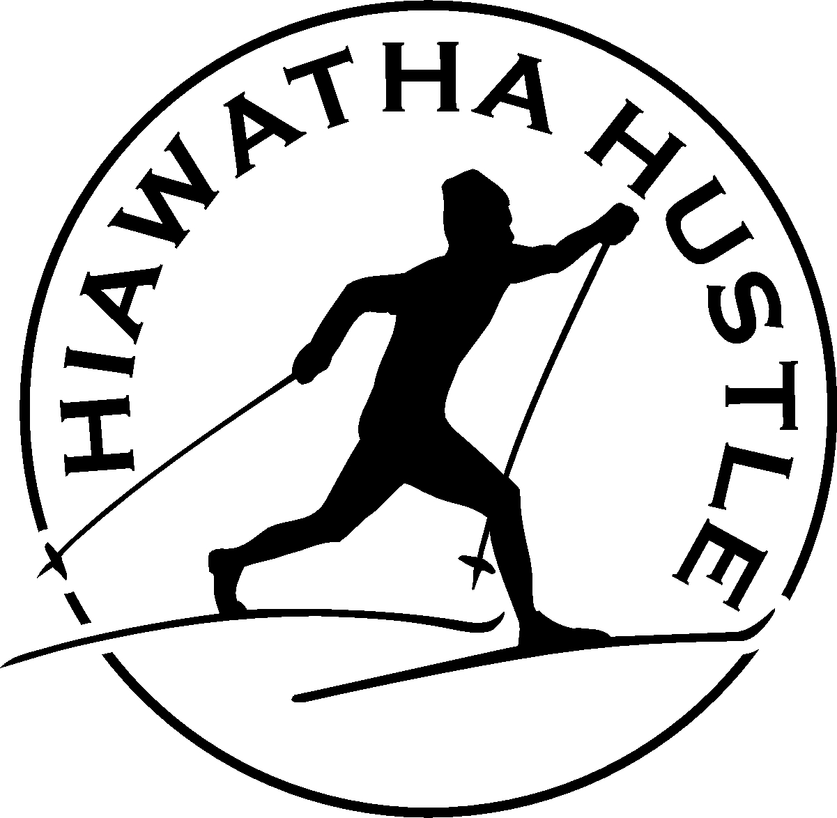 Hiawatha Hustle